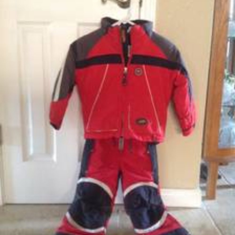 Obermeyer Snow Bibs and Jacket